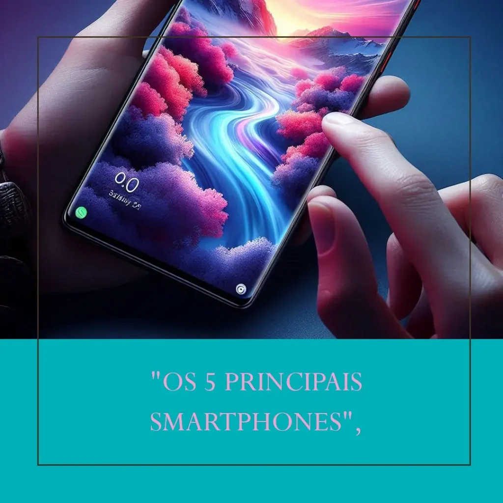 Os 5 Principais Modelos de smartphone 128gb promoção