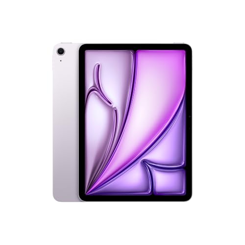 Apple 2024 iPad Air de 11 polegadas (Wi-Fi, de 256 GB) - Roxo (M2)