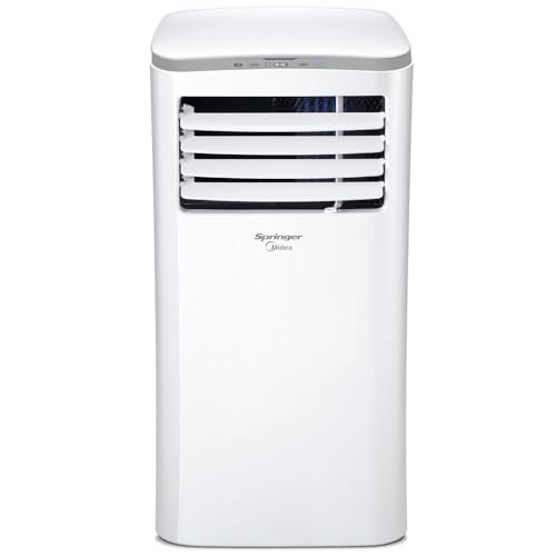 Ar-Condicionado Portátil Springer Midea 12.000 BTUs Só Frio 220V