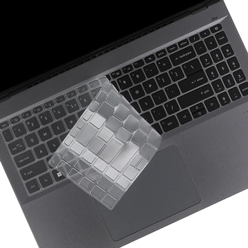 Capa de teclado para laptop Acer Nitro 5 v15/Acer Nitro V Gaming Laptop/Nitro 5 anv15-51 Gaming Laptop 15.6 Acer Nitro v15 Acessórios de teclado de película protetora TPU