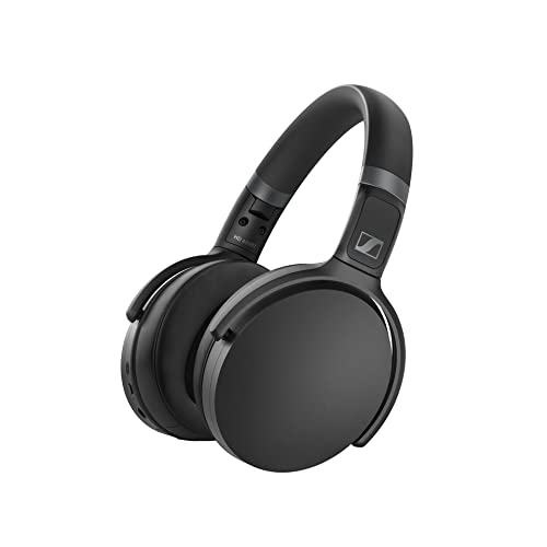 Fone sem Fio Sennheiser HD 450BT, Preto