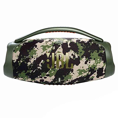 Top 5 JBL Boombox 3 Camuflada