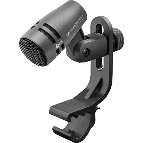 Microfone Dinâmico Cardioide E604 Sennheiser