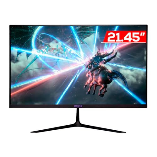 Monitores Mancer (75 Hz, Z21, 21,5")