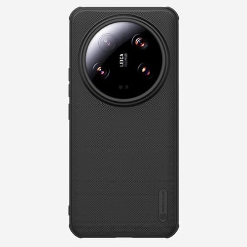 Nillkin Capa Anti Impacto Frosted Pro Para Xiaomi 14 Ultra - Preto