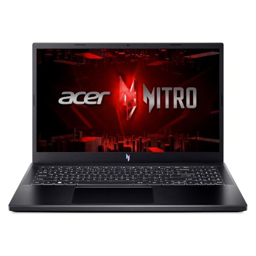 Notebook Acer Nitro I5-13420h 16gb 1 Tera SSD Rtx 3050 6gb 15,6