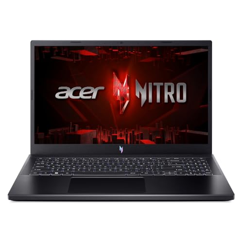 Top Cinco Modelos De Acer Nitro Game