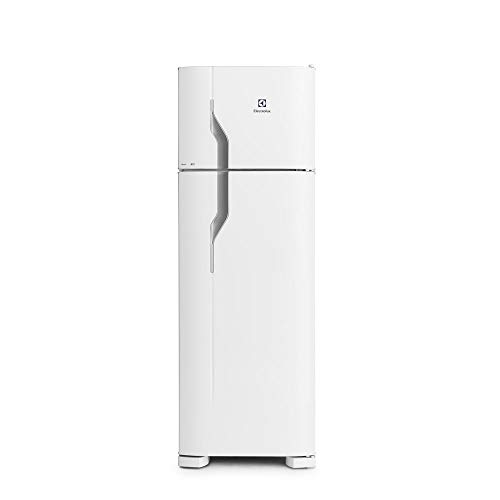Refrigerador 260L 2 Portas Classe A 220 Volts, Branco, Electrolux