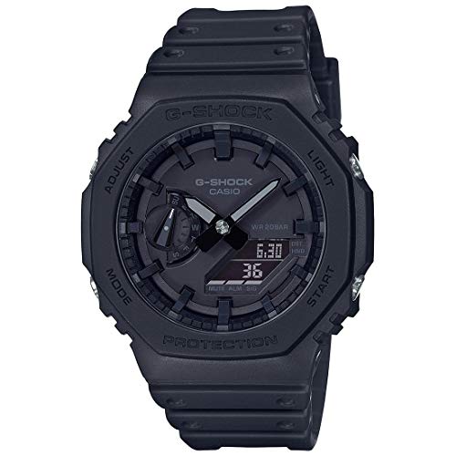 Relógio G-Shock GA-2100-1A1DR Preto