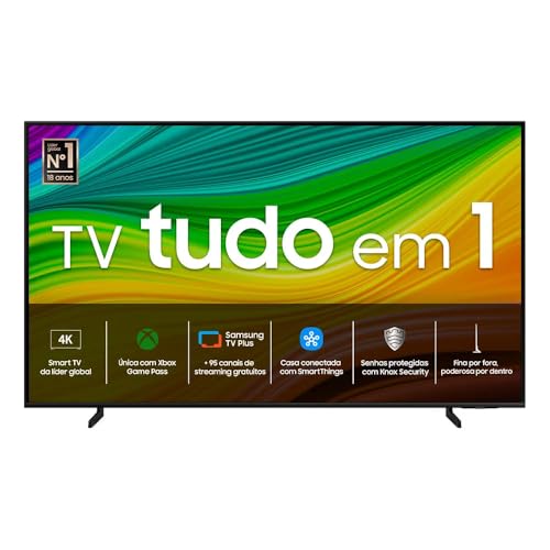 Principais Cinco TV Samsung Q65