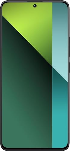 Smartphone Xiaomi Redmi Note 13 Pro 5G 512 GB/12 GB de RAM (Preto)