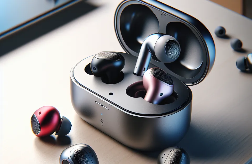 Galaxy Buds2 Pro: Som Premium com Cancelamento de Ruído Inteligente