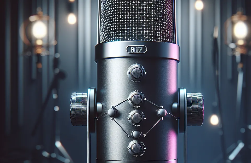 Microfone de Mão Profissional Sennheiser E835: Qualidade Dinâmica Cardióide para Profissionais