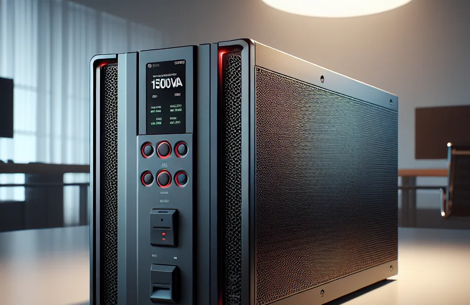 Nobreak Intelbras ATTIV 1500VA Bivolt: Proteção e Autonomia