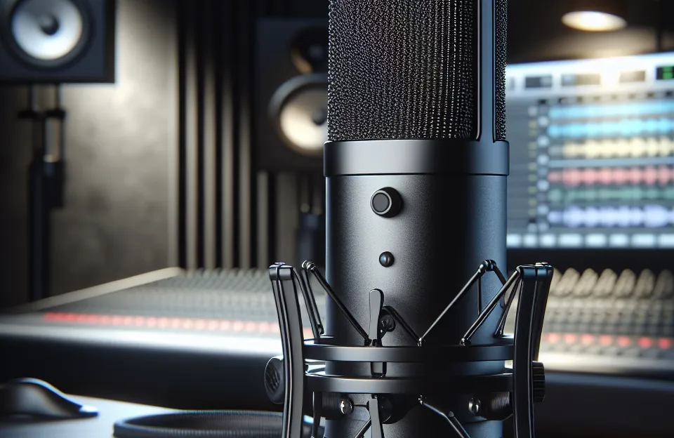 Sennheiser Pro Audio E 835 – Microfone Dinâmico Cardioide