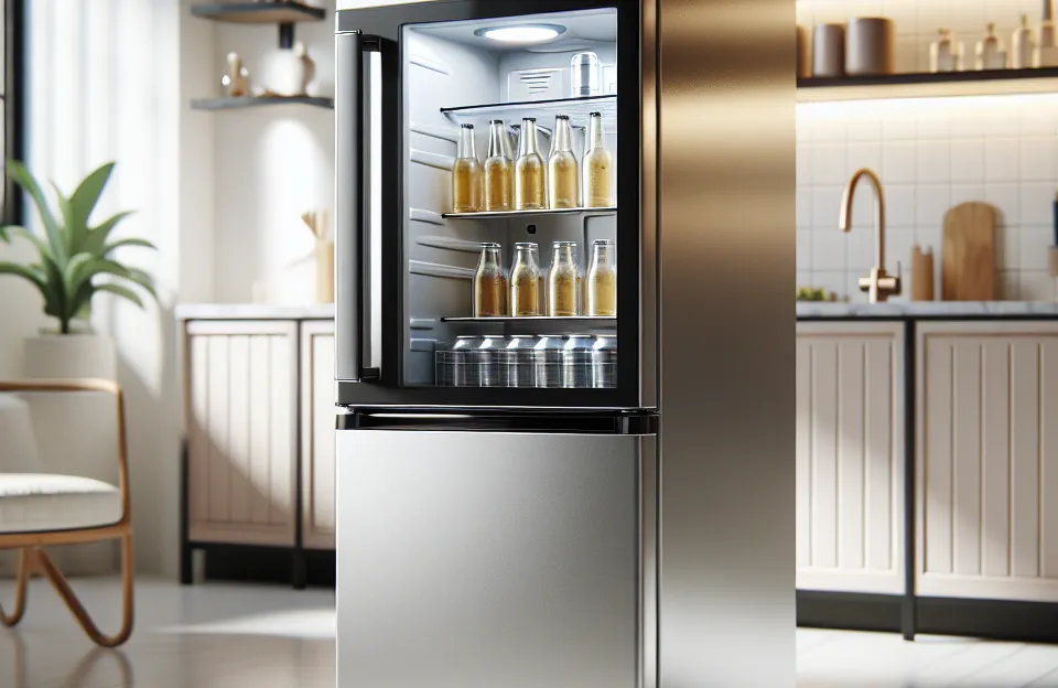Frigobar Eos Ice Compact 93 Litros: Compacto e Eficiente