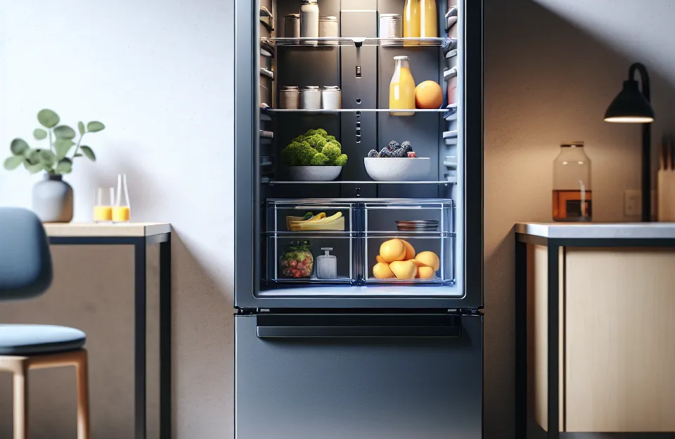 Frigobar Eos Ice Compact 90L: Compacto e Econômico