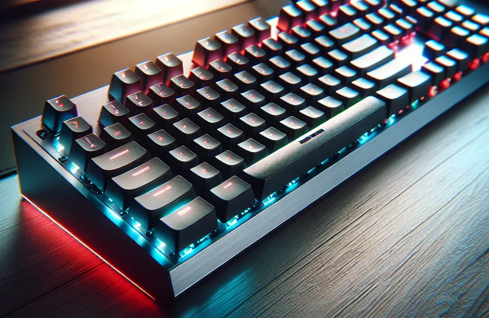 Teclado Mecânico Gamer HyperX Alloy Origins Core: Desempenho e Durabilidade