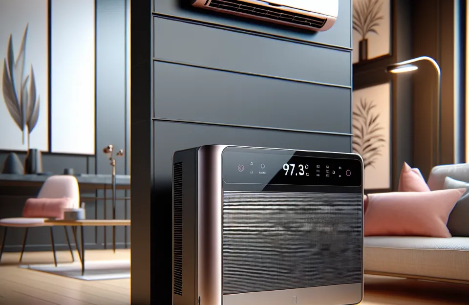 Climatizador de Ar Digital Midea: Versatilidade e Eficiência