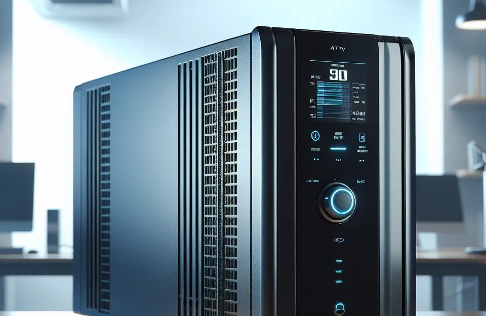 Nobreak Intelbras ATTIV 1500VA 120V: Proteção e Autonomia para Seus Equipamentos