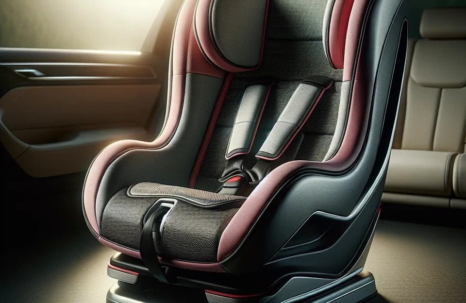 Cadeira para Auto 0-36Kg Isofix Litet All Stages Fix 2.0: Segurança e Conforto para seu Bebê