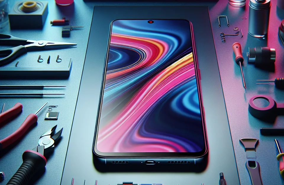 Substituição de Tela Samsung Galaxy S10: Praticidade e Qualidade Garantidas