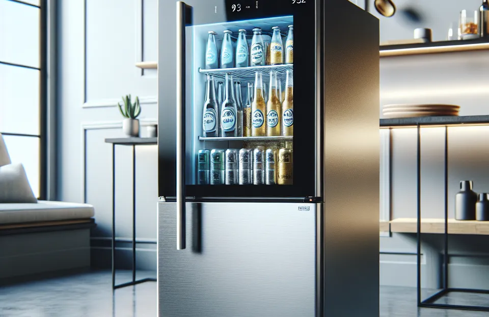 Frigobar Eos 93 Litros Ice Compact: Compacto e Eficiente