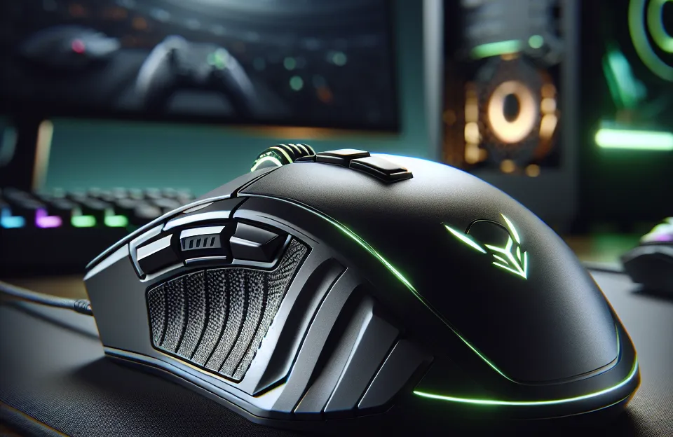 Razer DeathAdder V3: Desempenho e Ergonomia para Gamers