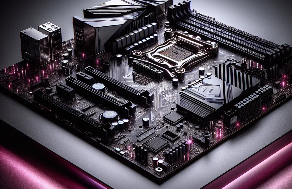 Placa Mãe Asus TUF GAMING B550M-PLUS AM4 DDR4 mATX