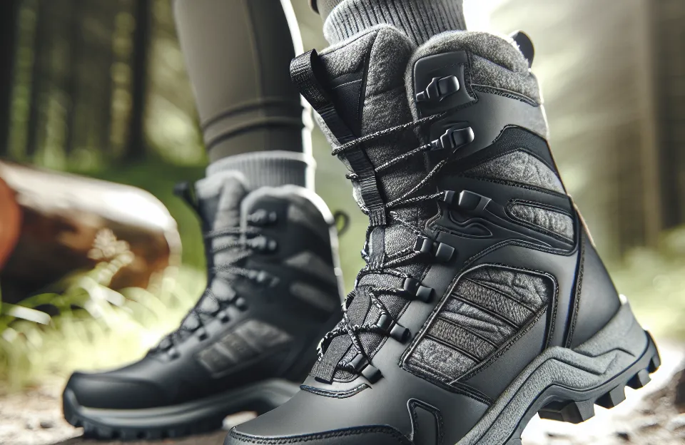 Bota Feminina Thermoball da The North Face: Isolamento Térmico e Conforto