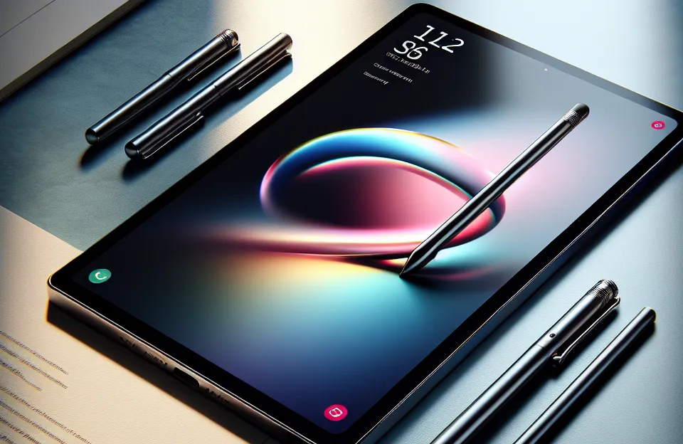 Samsung Caneta Stylus Oficial para Galaxy Tab S9/S10 Series: Precisa, Versátil e Resistente