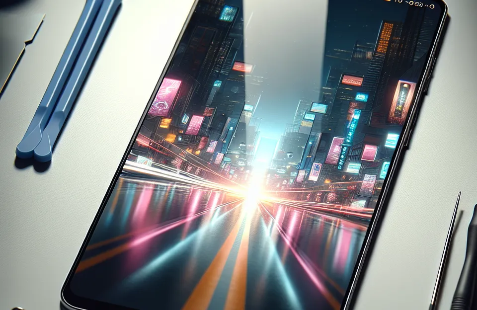 Substituição da Tela LCD para Samsung Galaxy S10: Funcionalidade e Custo-Benefício