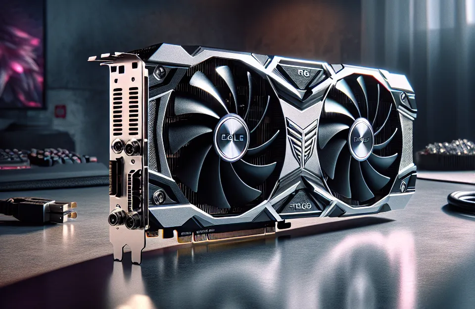 GIGABYTE GeForce RTX 4070 Super Eagle OC 12G: Alta Performance e Refrigeração Eficiente