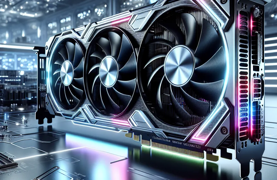 Placa De Vídeo Galax Geforce RTX 4070 Super 1 Click OC 12GB GDDR6X