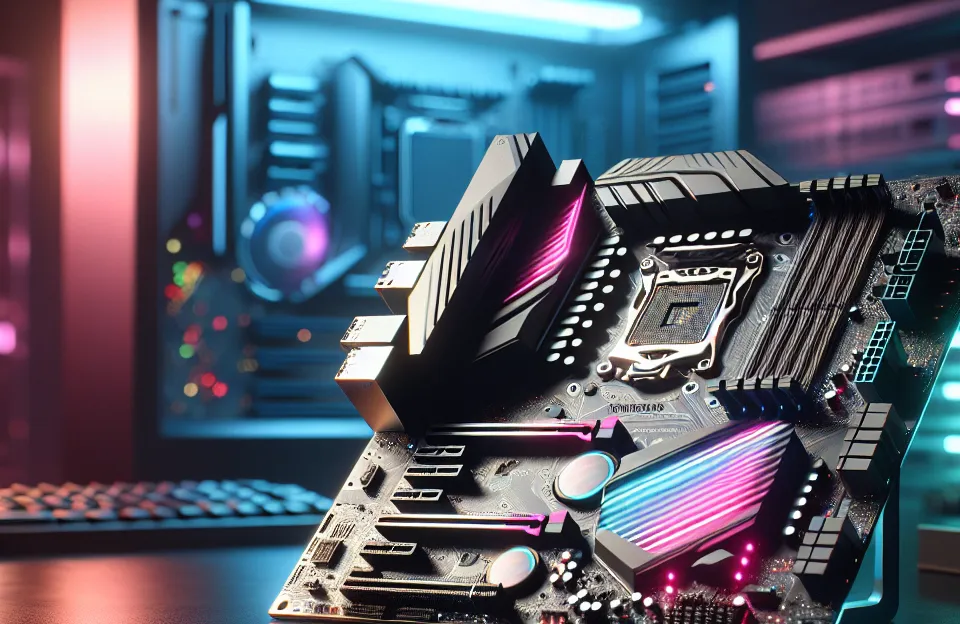 MSI MPG X870E Carbon WiFi: Potência e Estilo para Gamers e Entusiastas
