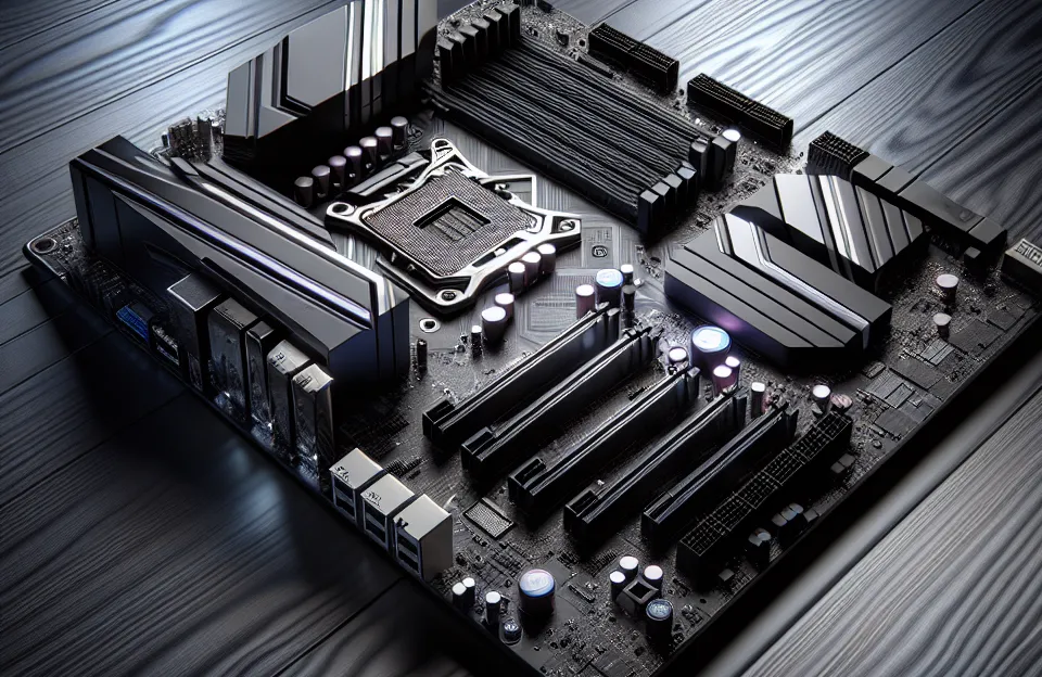 Placa Mãe Gigabyte X670E AORUS MASTER WIFI: Alta Performance e Conectividade