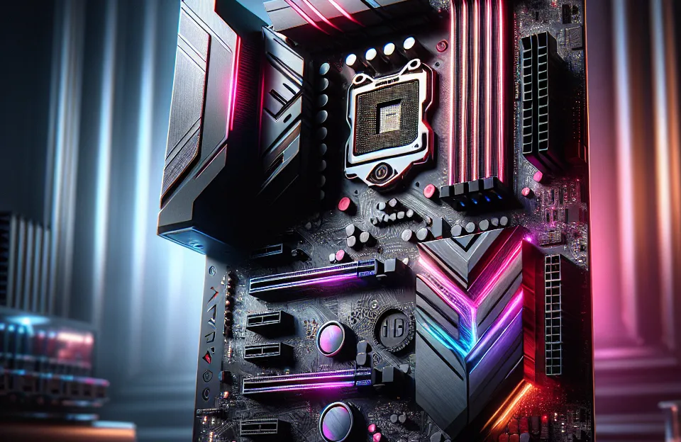 MSI Placa-Mãe MPG X870E Edge TI WiFi: Desempenho de Elite para Jogos