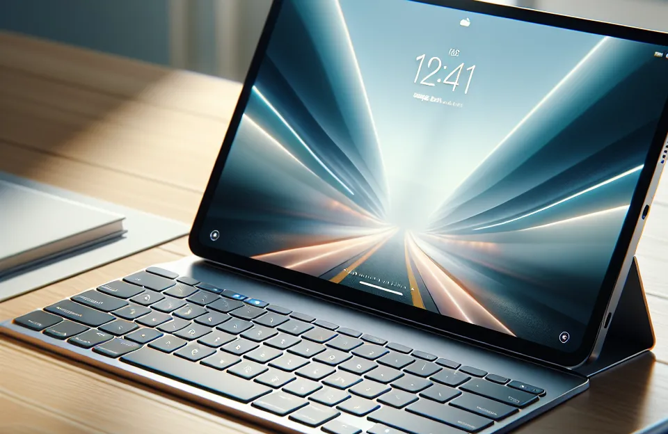 Apple Magic Keyboard para iPad Pro de 13 polegadas: Digitação e Elegância