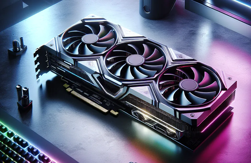 Placa de Vídeo Gigabyte RTX 4060 WINDFORCE OC: Potência e Eficiência