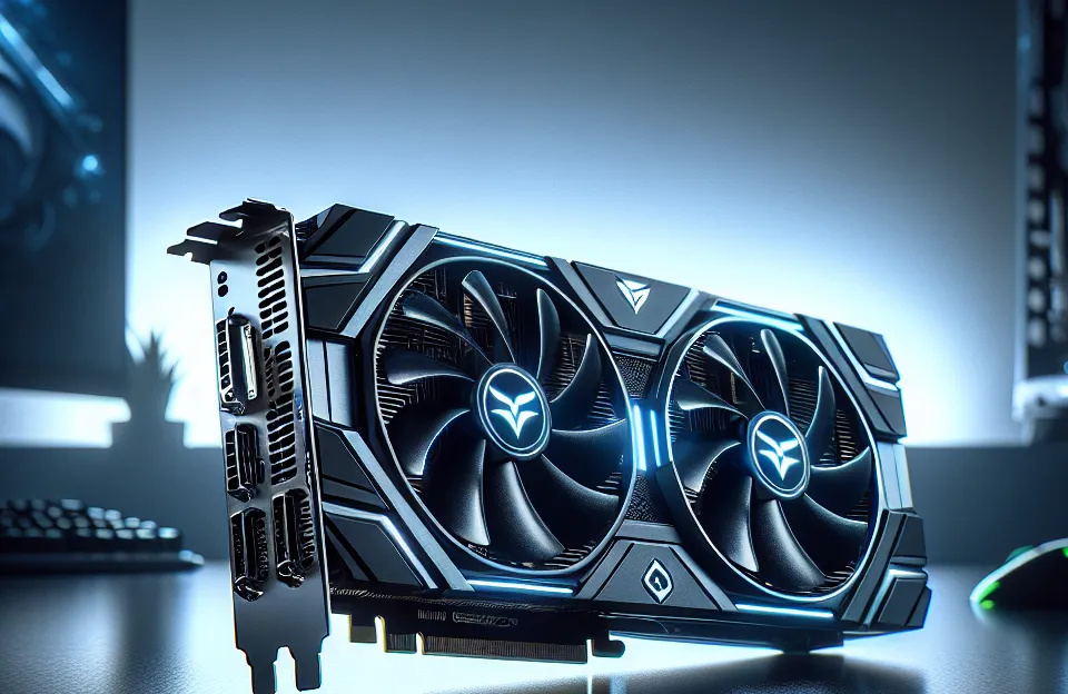 Placa de Vídeo Gigabyte NVIDIA GeForce RTX 4060 WINDFORCE OC, 8GB, GDDR6, DLSS, Ray Tracing