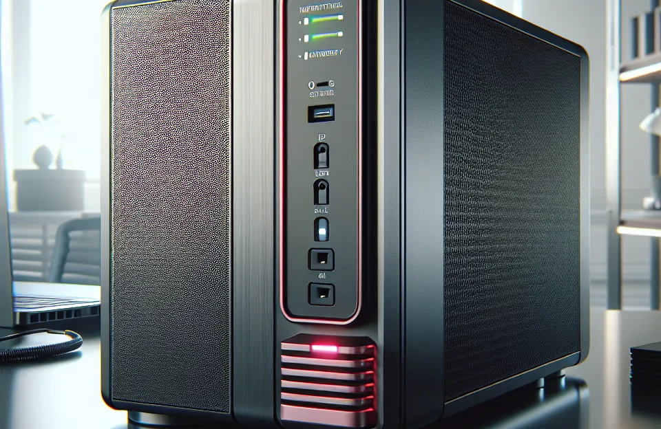 Nobreak NHS Premium 1500VA: Proteção e Autonomia