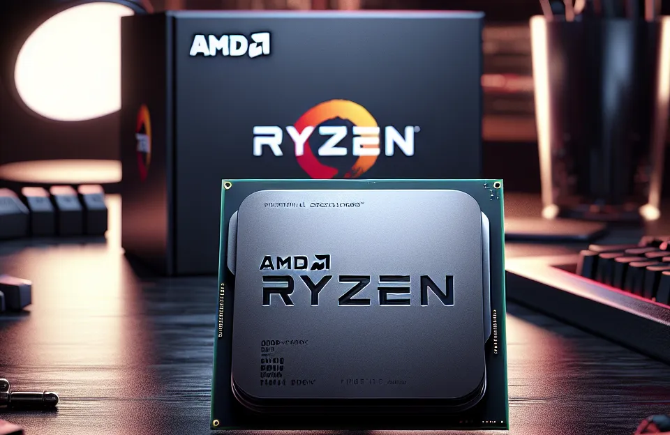 Processador AMD Ryzen 7 7700X: Desempenho Extremo