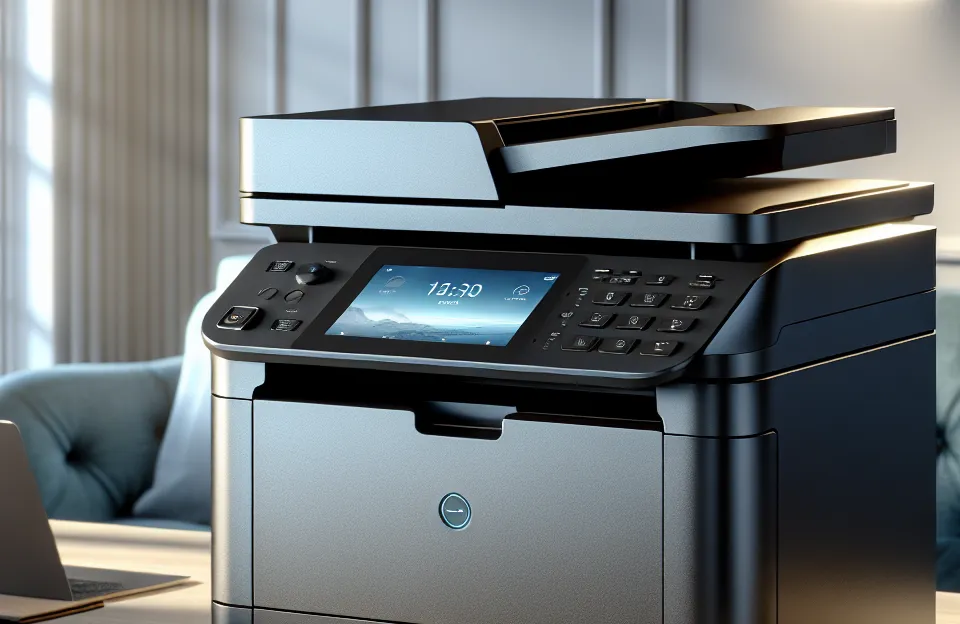 Multifuncional Brother Laser Mono (A4) Wrl USB DCPL1632W: Desempenho e Conectividade