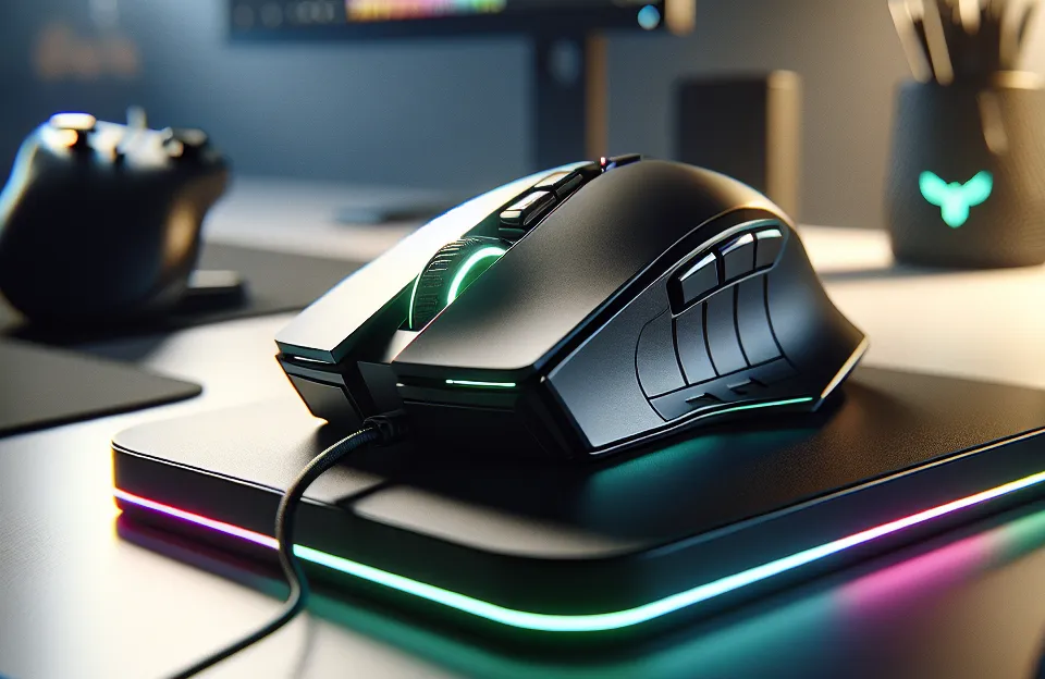Razer Viper Ultimate com Base de Carregamento: O Mouse Sem Fio Definitivo para Esports