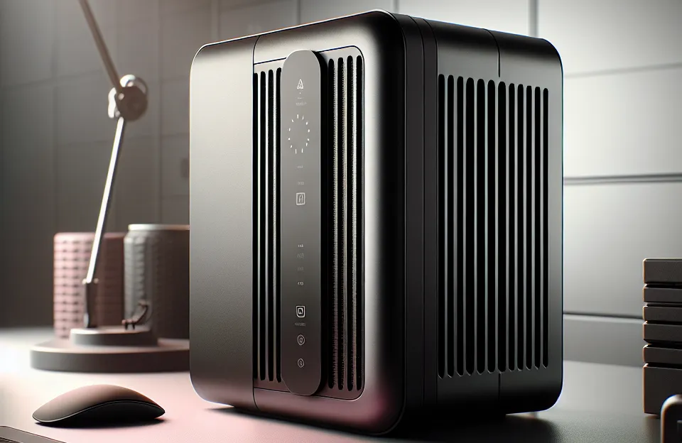 Nobreak NHS Compact Plus 4 1500VA: Design Compacto e Alta Performance