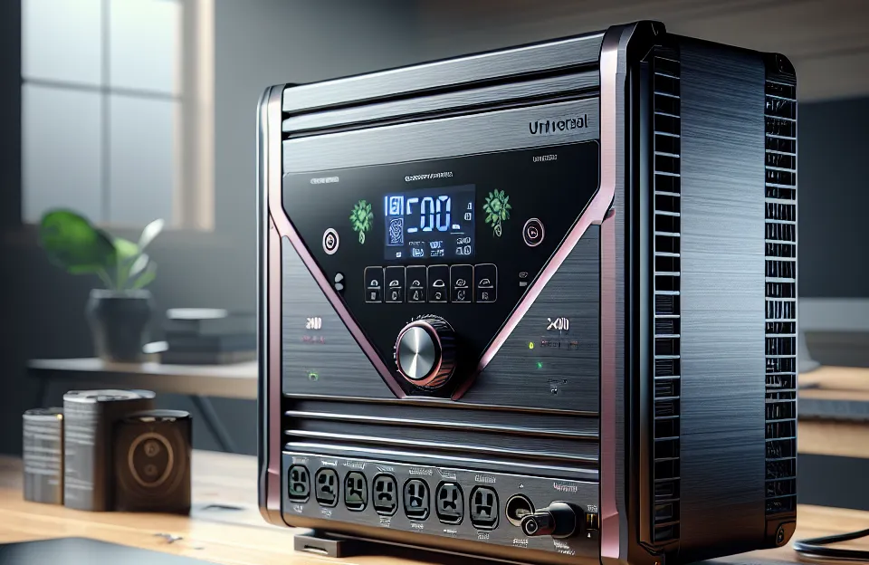 Nobreak TS Shara XPRO Senoidal Universal 1400VA Bivolt