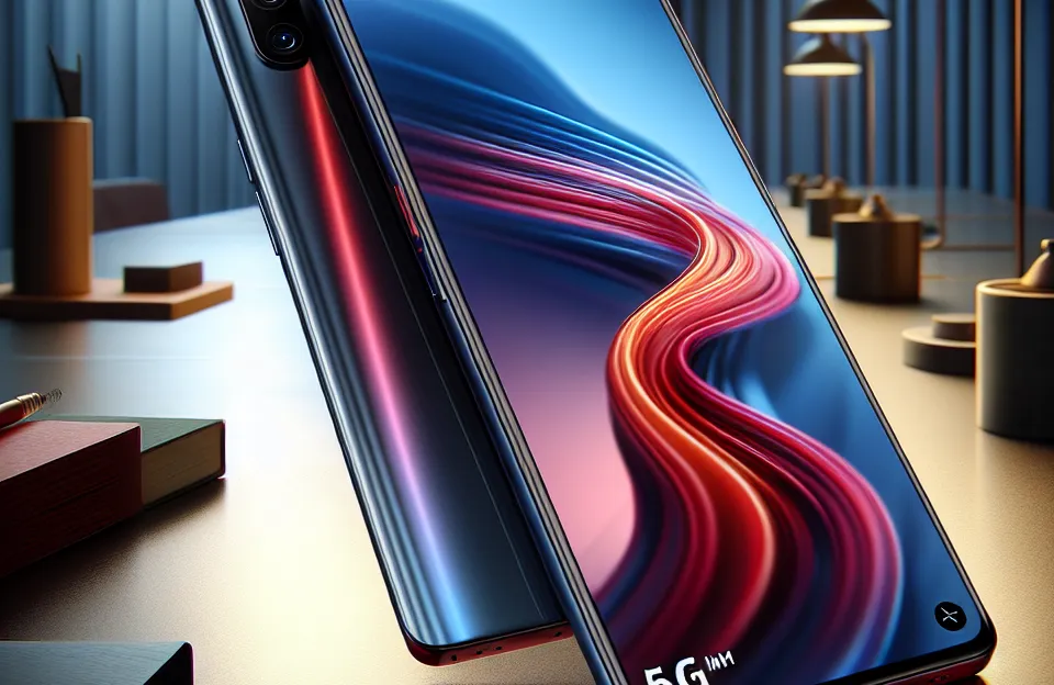 Samsung Galaxy A35 5G: Câmera Tripla de 50MP, Tela 6.6", 256GB