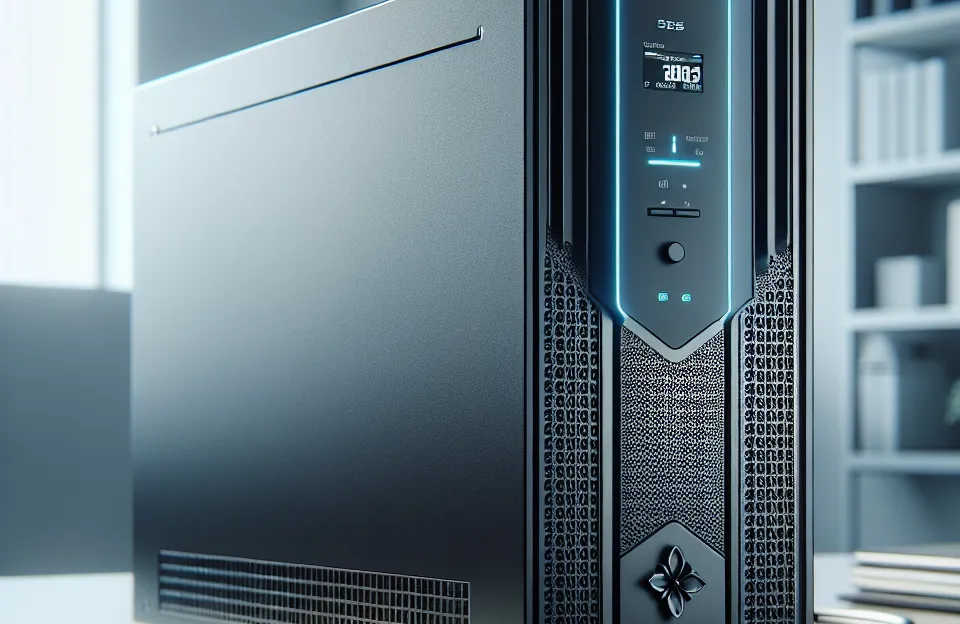 NOBREAK SMS TECH 1400 VA Line Interactive: Potência e Proteção para seus Equipamentos