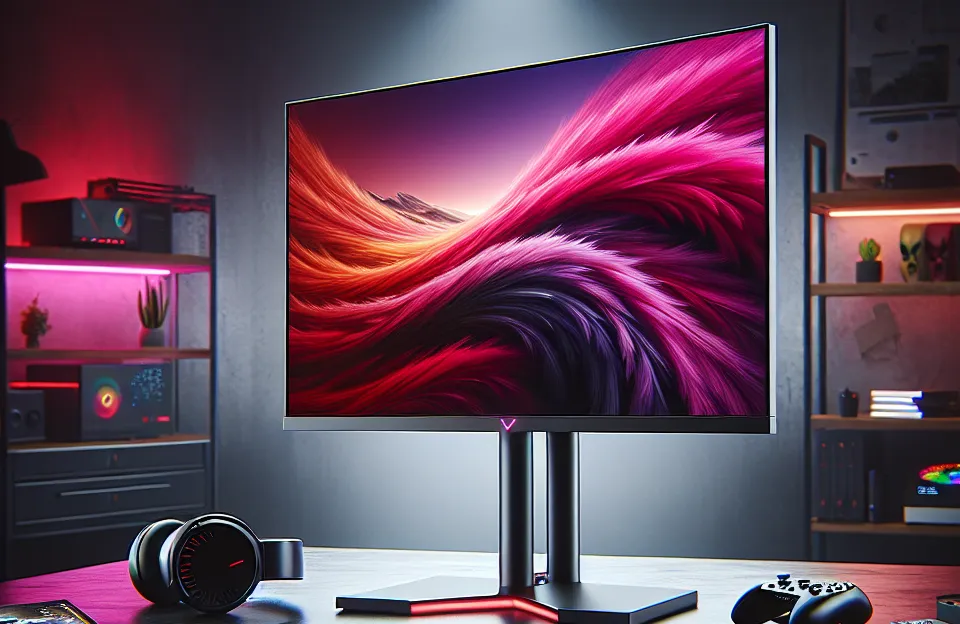 Monitor Samsung Odyssey G3 27" 180Hz 1ms Ajustável