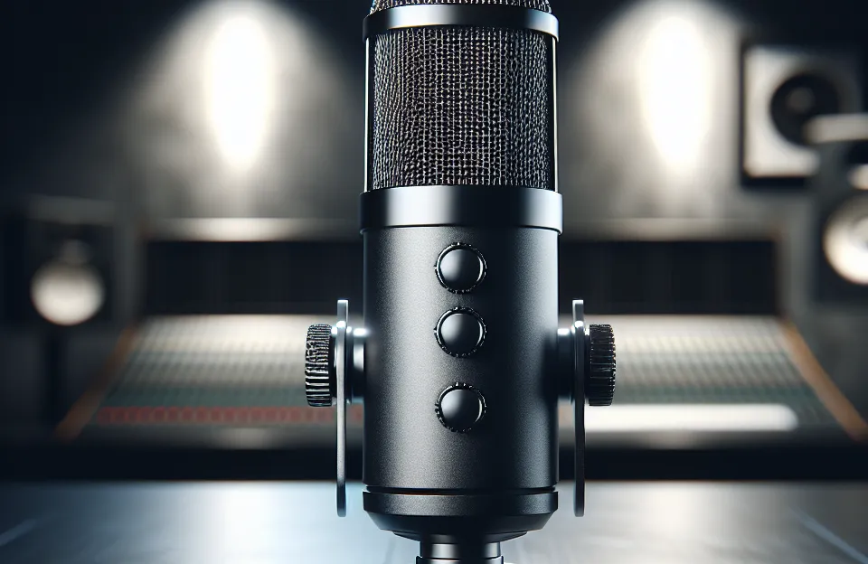 Microfone Condensador Sennheiser E614: Vale a Pena?